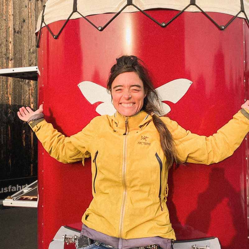 faltcaravan Zeltanhänger foodtruck tent trailer